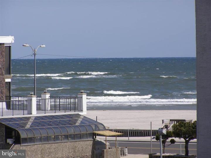 A Shore View