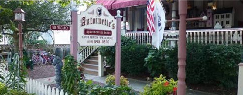 Antionette's Guest Suites