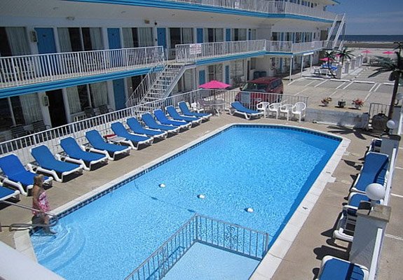 Apollo Oceanfront Resort