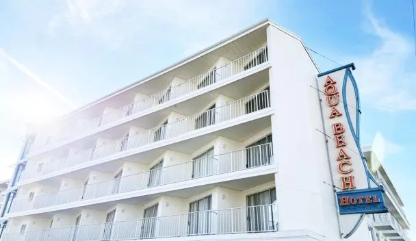 Aqua Beach Resort