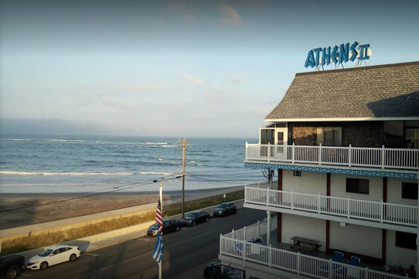 Athens II Motor Inn