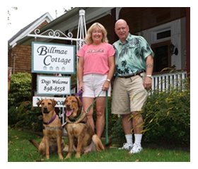 Billmae Cottage Too