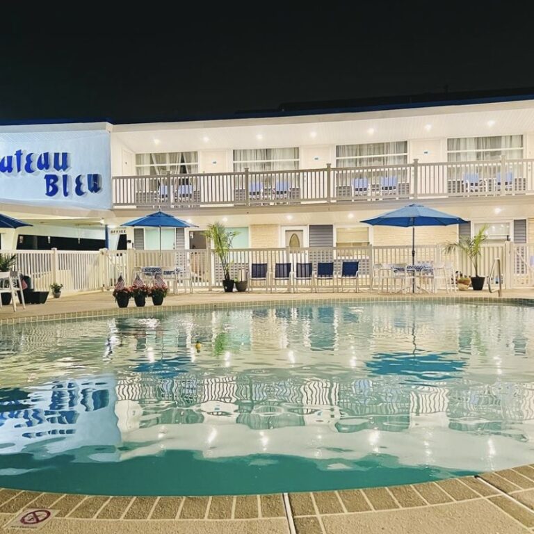 Chateau Bleu Resort