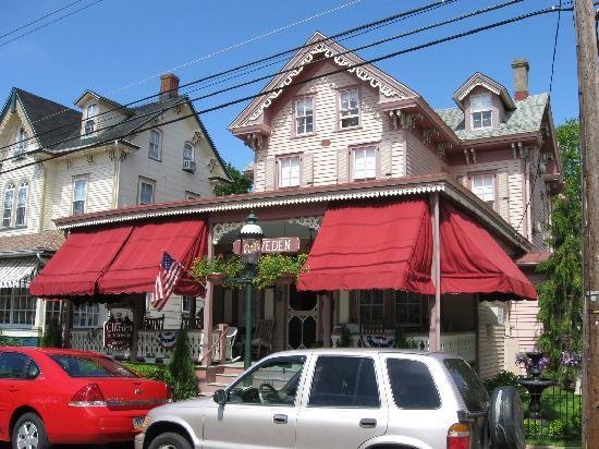 Cliveden Inn