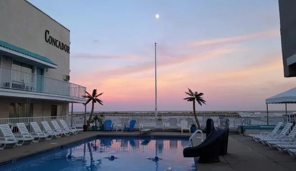 Conca d’or Motel