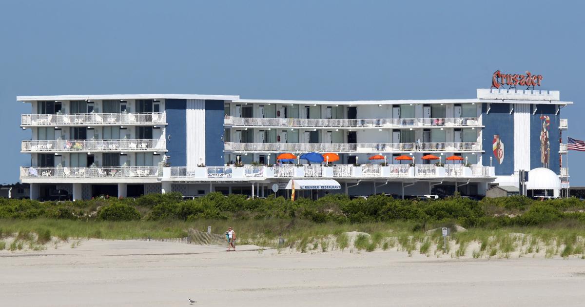 Crusader Ocean Resort