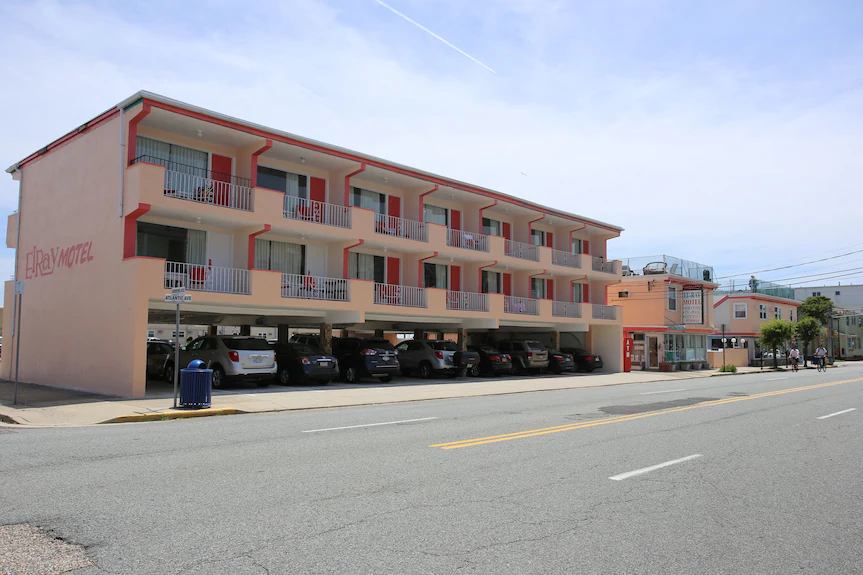 El Ray Motel