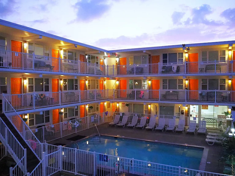 Esplanade Suites