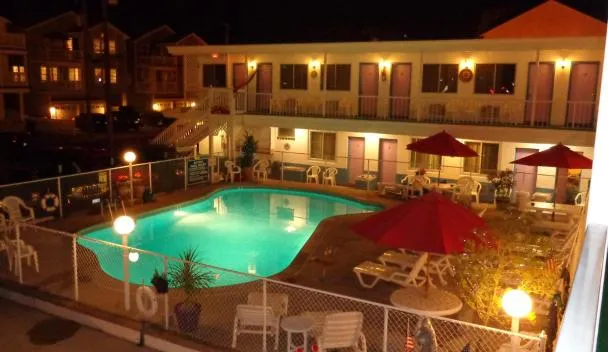 Fountain Motel