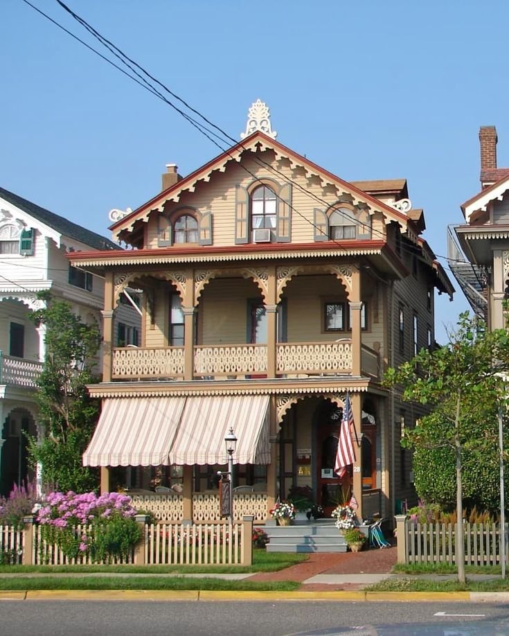 Gingerbread House