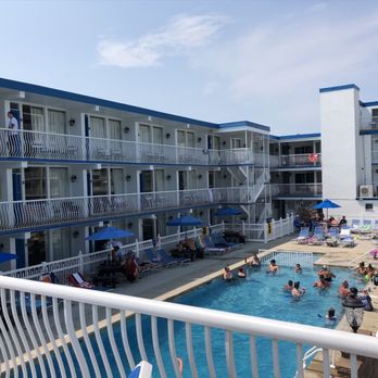 Gondolier Oceanfront Motel