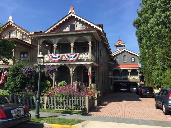John Wesley Inn Bed & Breakfast