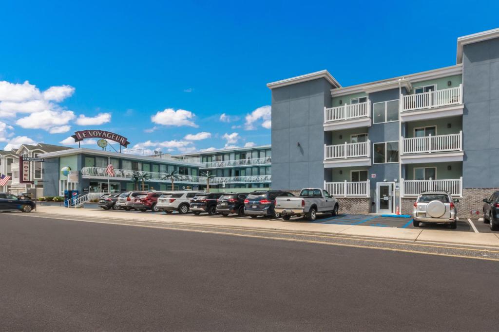 La Voyageur Motel