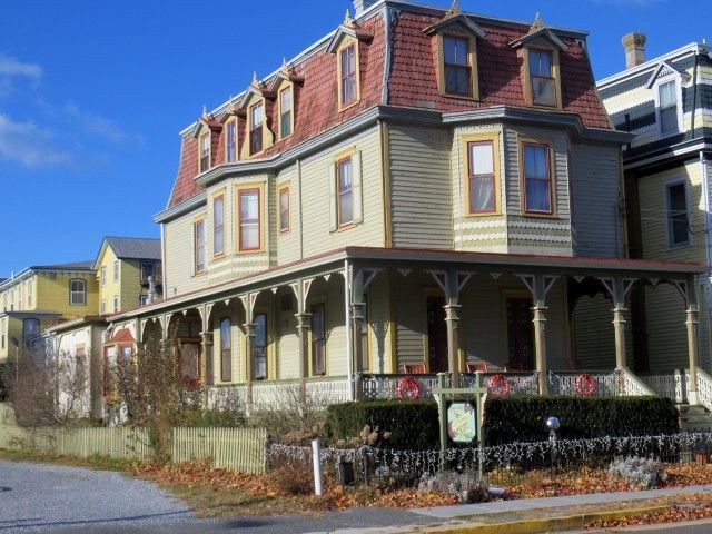 Leith Hall Bed & Breakfast