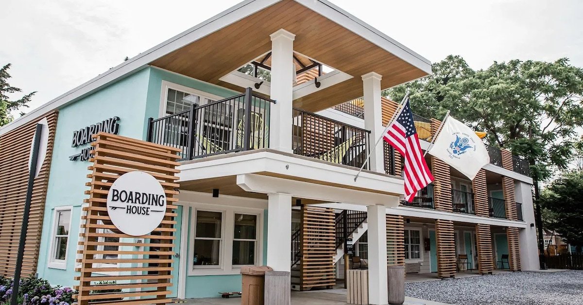 Longfellow Guest House