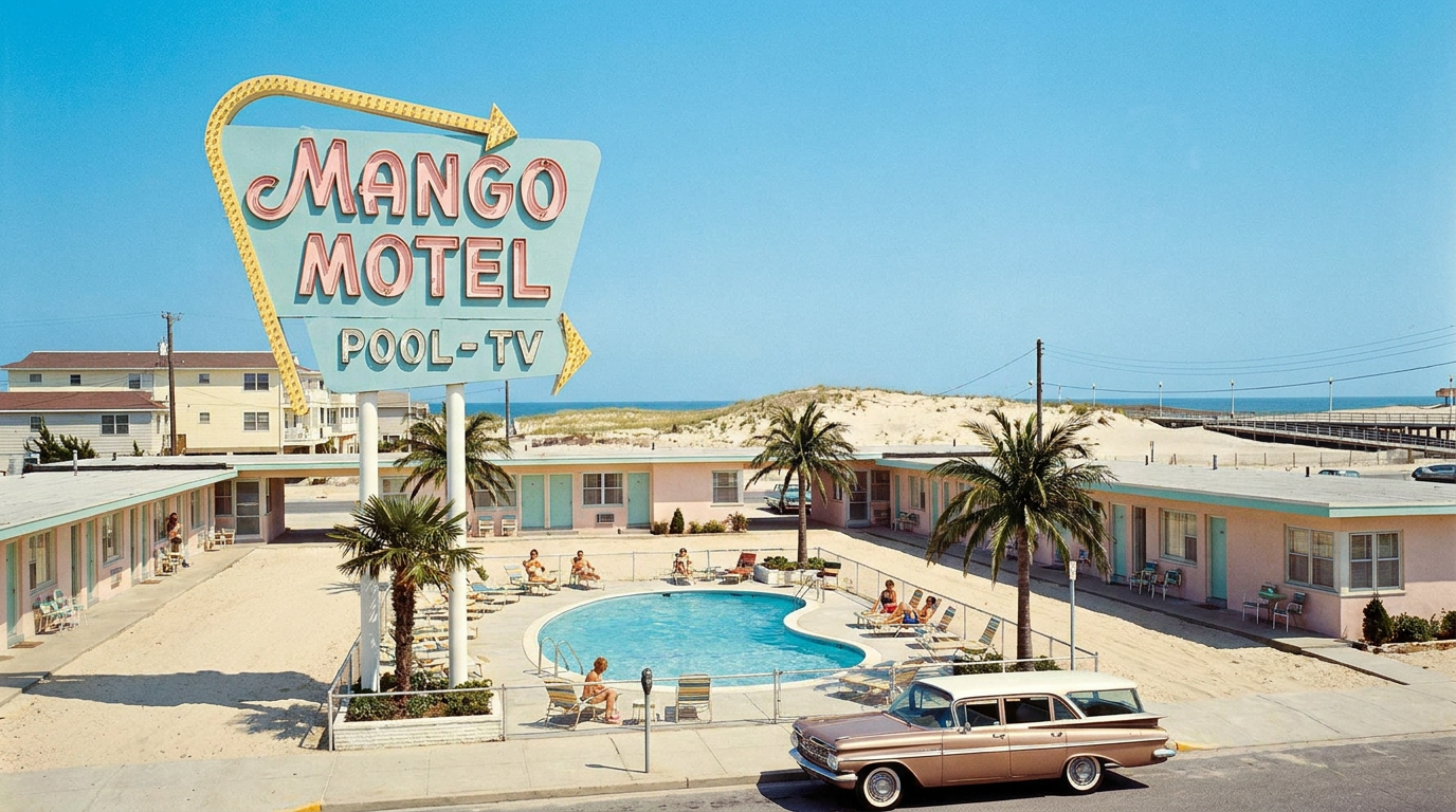 Mango Motel