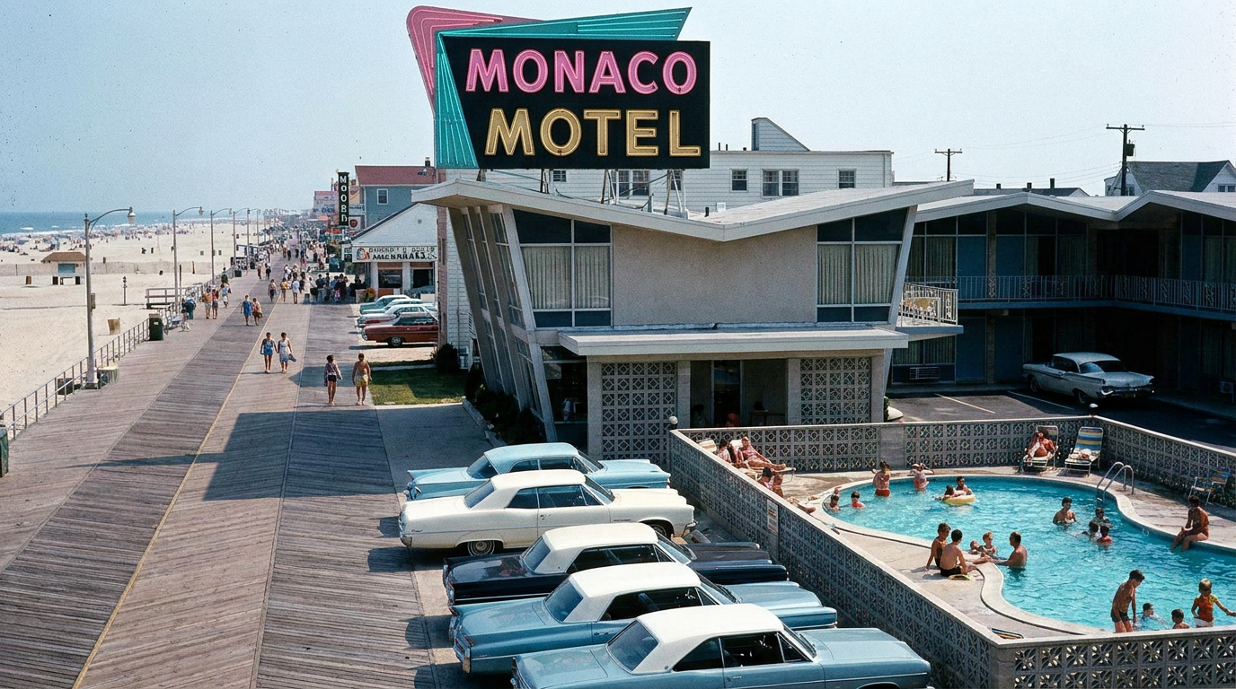 Monaco Motel