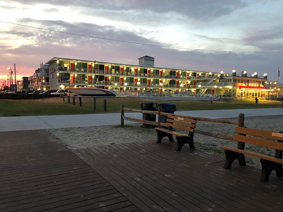 North Wildwood Beach Inn
