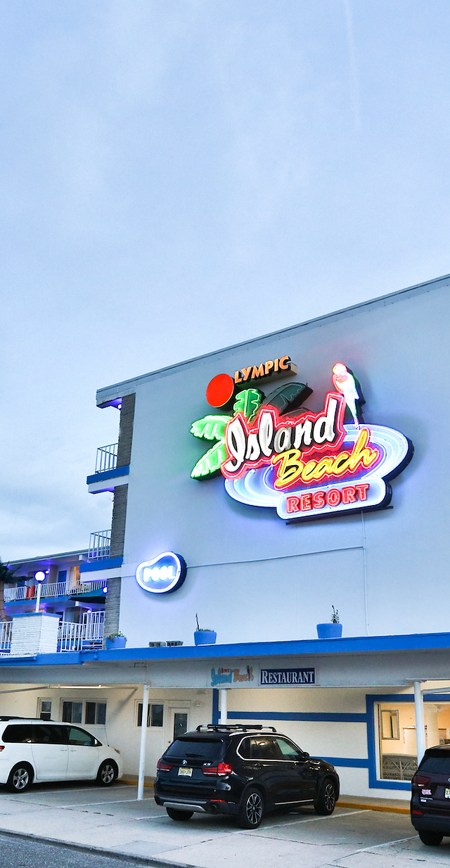Olympic Island Beach Resort