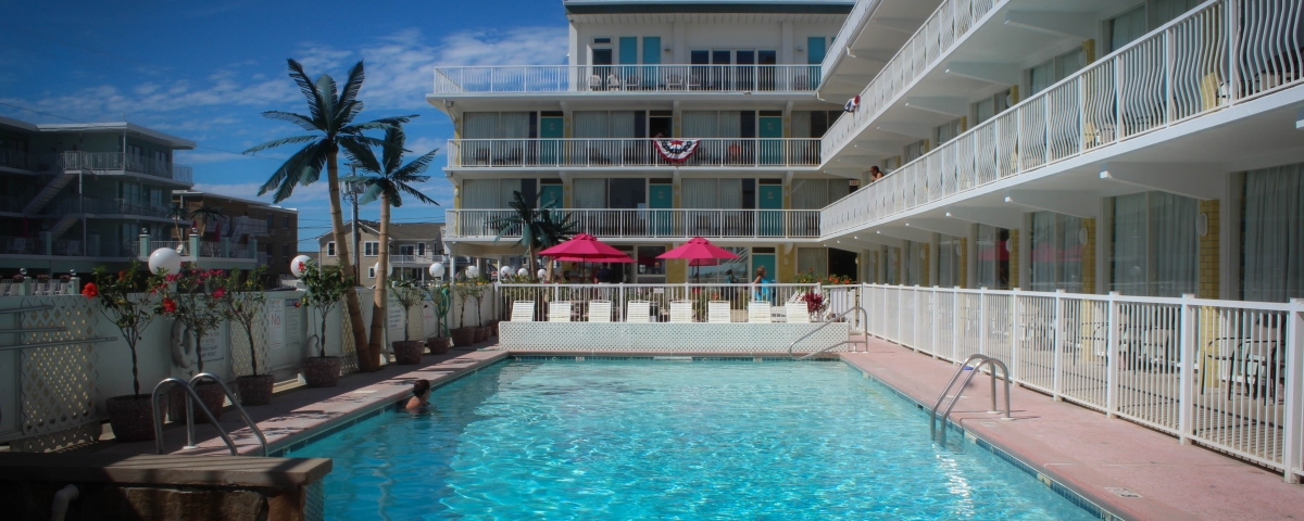 Paradise Ocean Resort