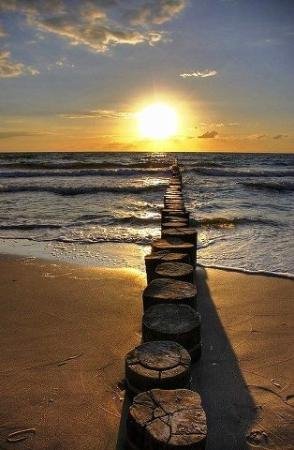 Rhythm of the Sea