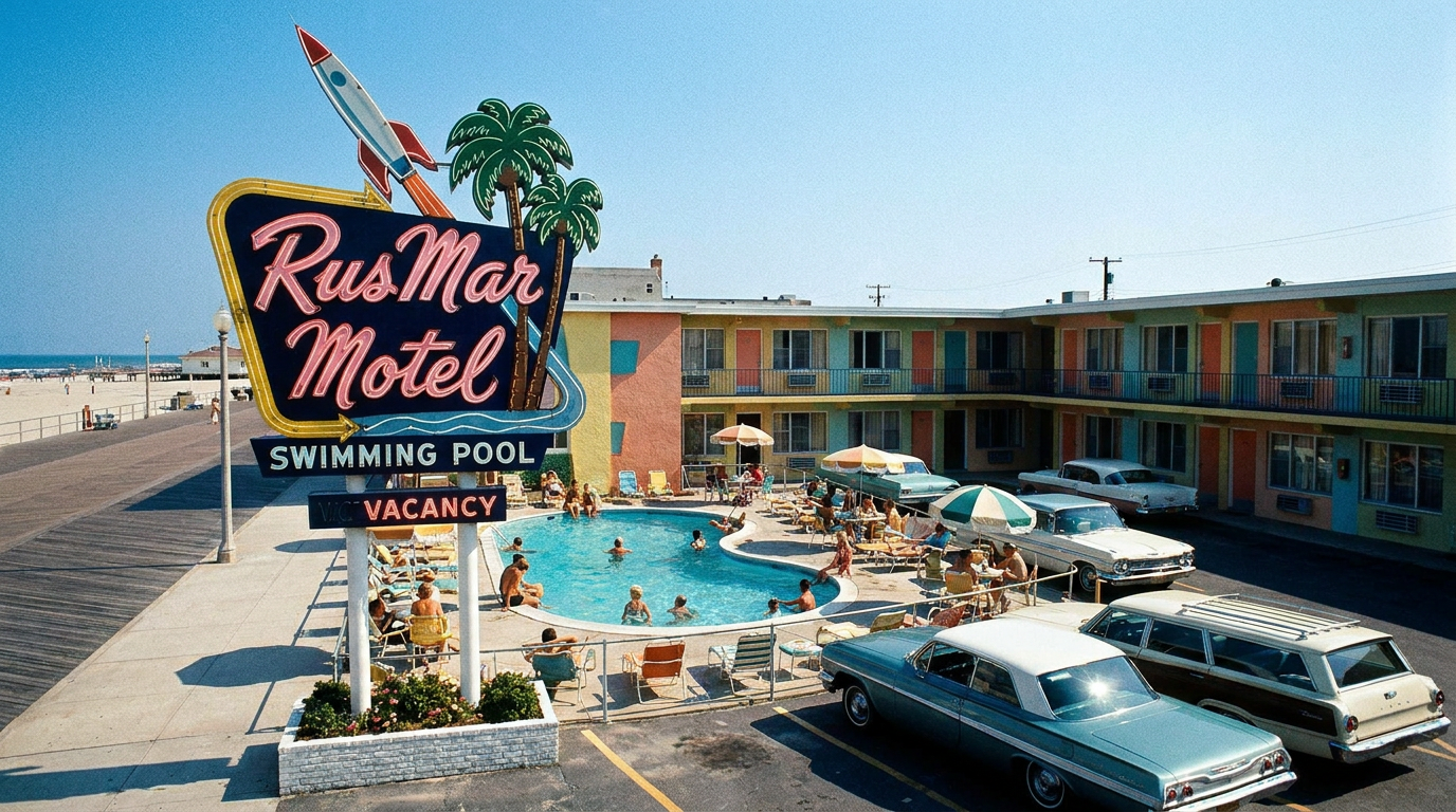 RusMar Motel