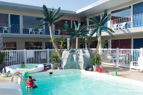 Sand Box Motel