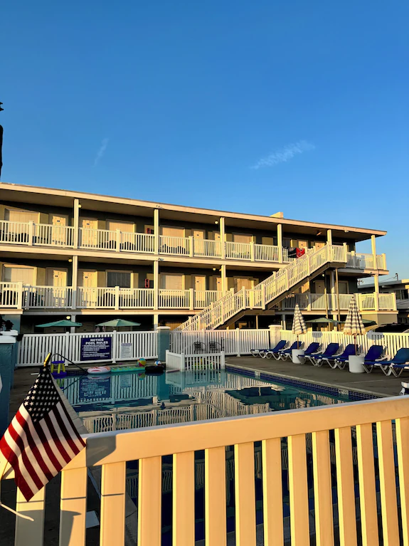 Sandy Shores Resort Motel
