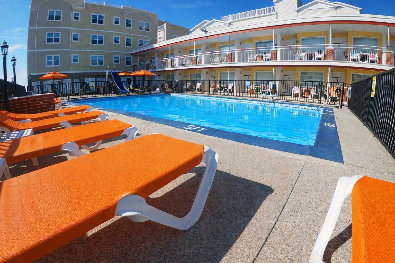 Sea Chest Motel