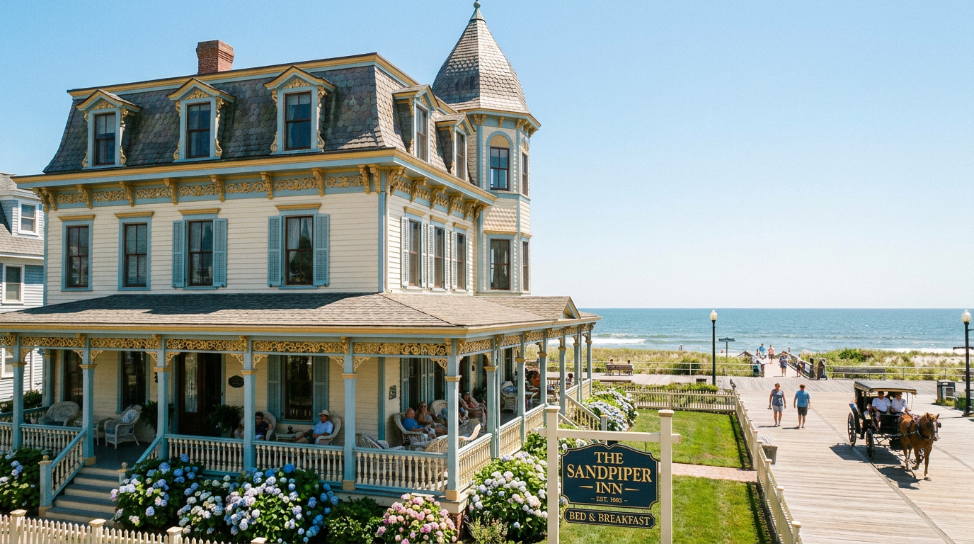 Sea Crest Inn