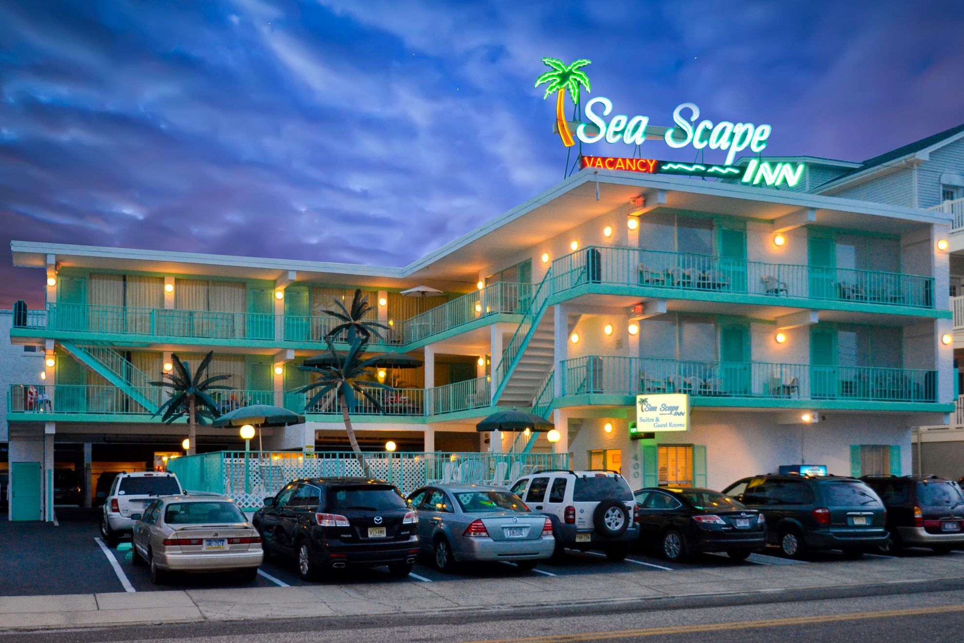 Sea Scape Inn