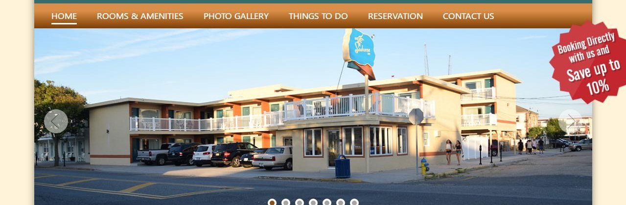 Seahorse Inn