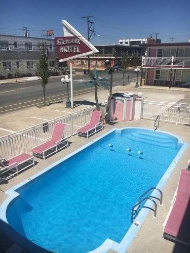Skylark Motel