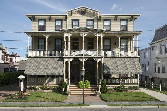 The Bedford Inn