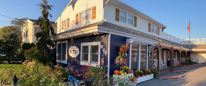 The Blue Fish Inn
