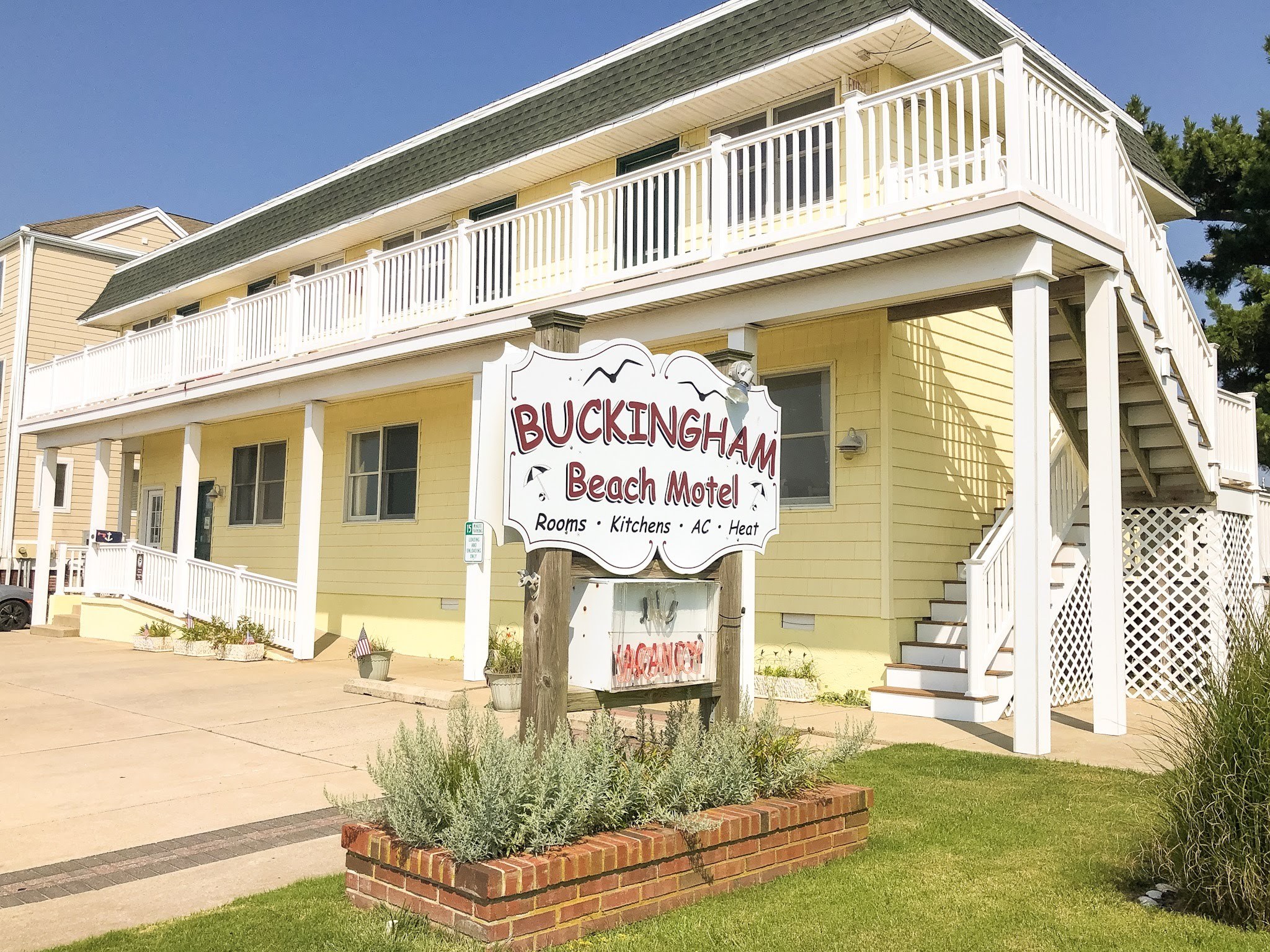The Buckingham