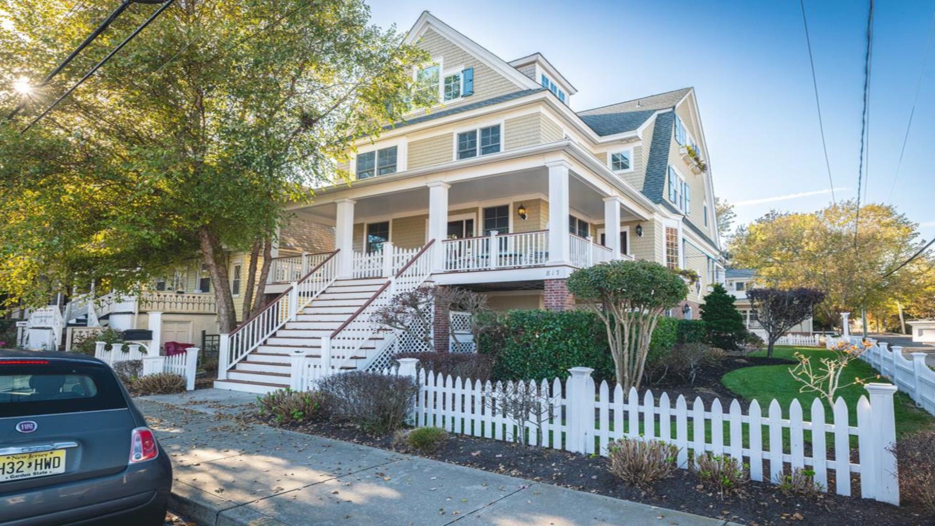 The Corner Beach House
