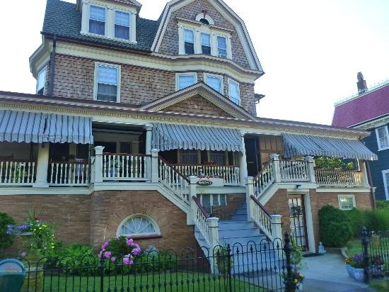 The Humphrey Hughes House