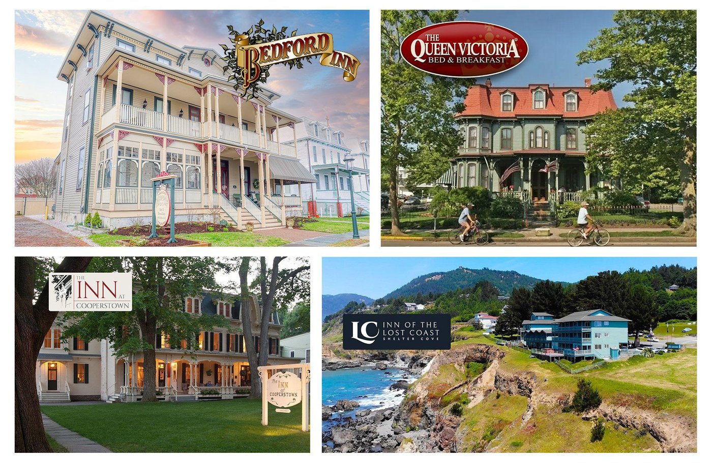 The Queen Victoria Bed & Breakfast