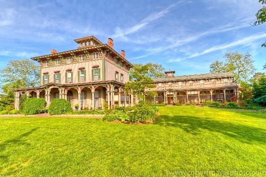 The Southern Mansion
