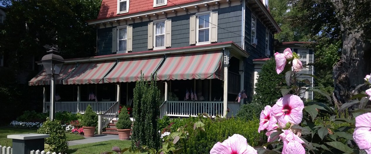 The Thomas Webster House Victorian Suites