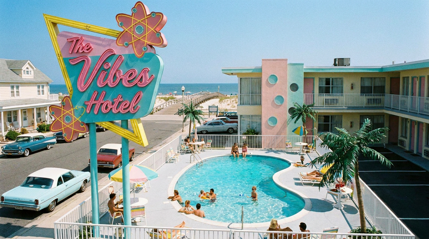 The Vibes Hotel