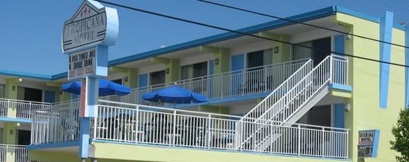 Tropicana Motel
