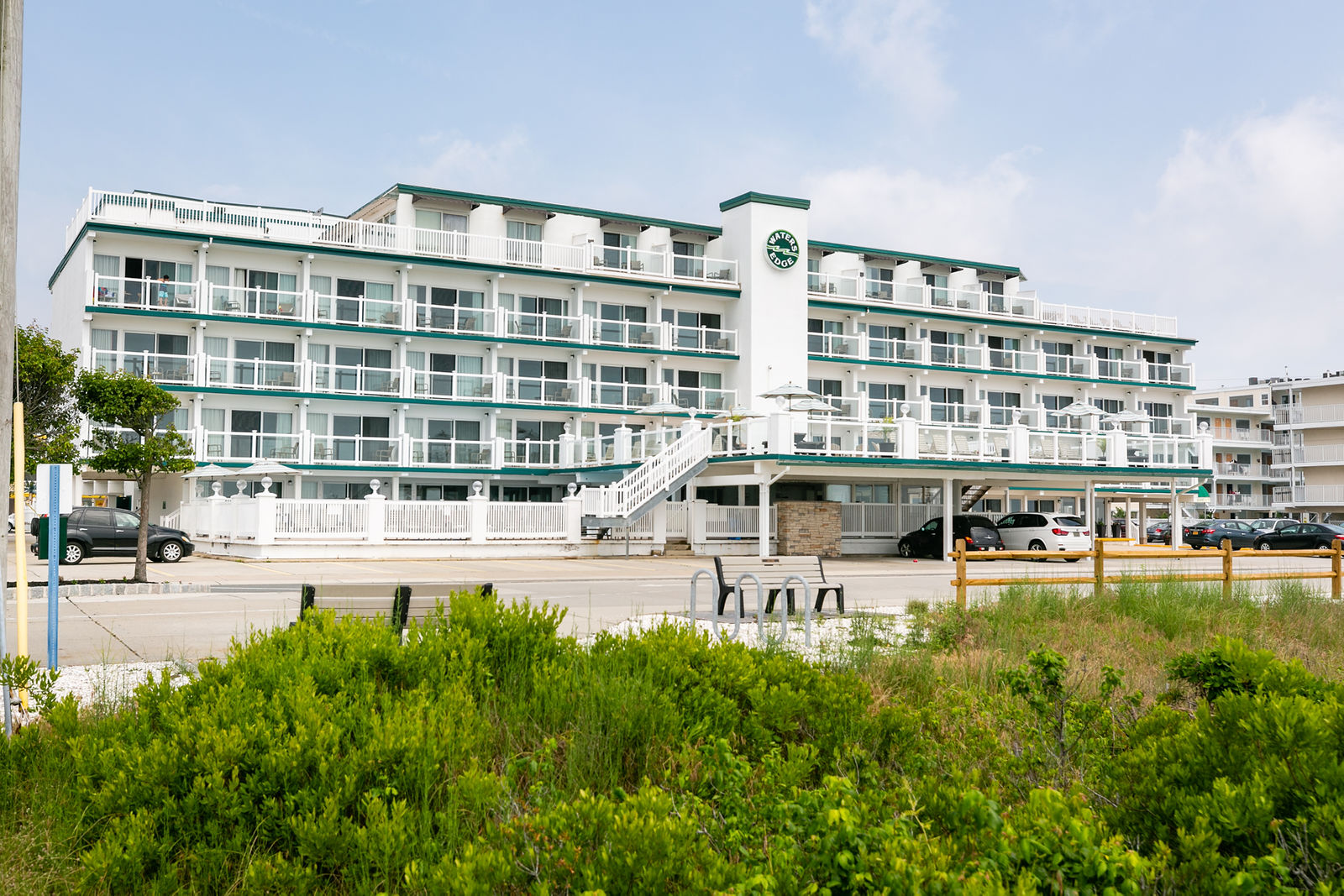 Waters Edge Ocean Resort