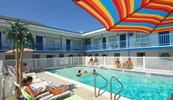 White Cap Motel