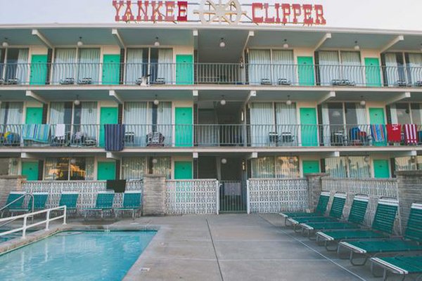 Yankee Clipper
